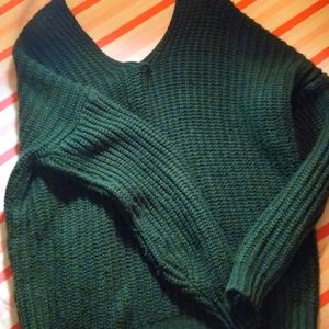 Women's sweater